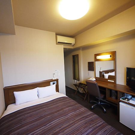 Hotel Route-Inn Mito Kencho-Mae Bagian luar foto