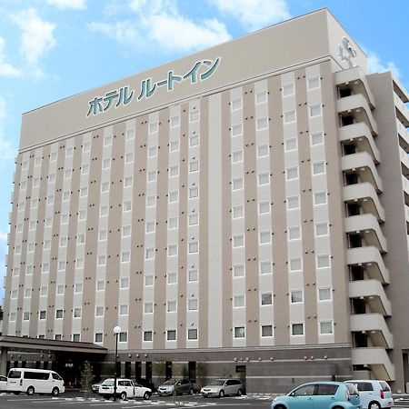 Hotel Route-Inn Mito Kencho-Mae Bagian luar foto