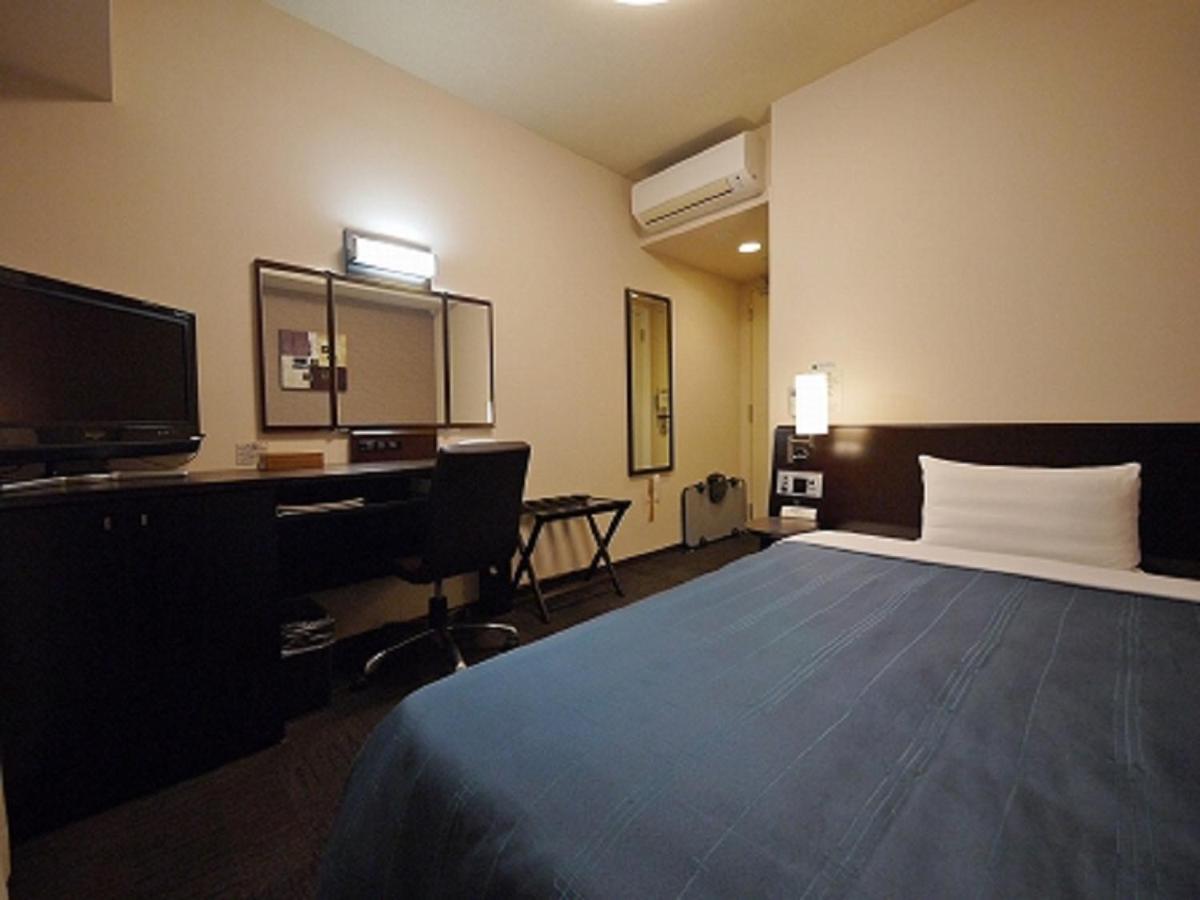 Hotel Route-Inn Mito Kencho-Mae Bagian luar foto