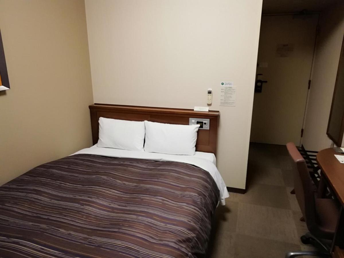 Hotel Route-Inn Mito Kencho-Mae Bagian luar foto